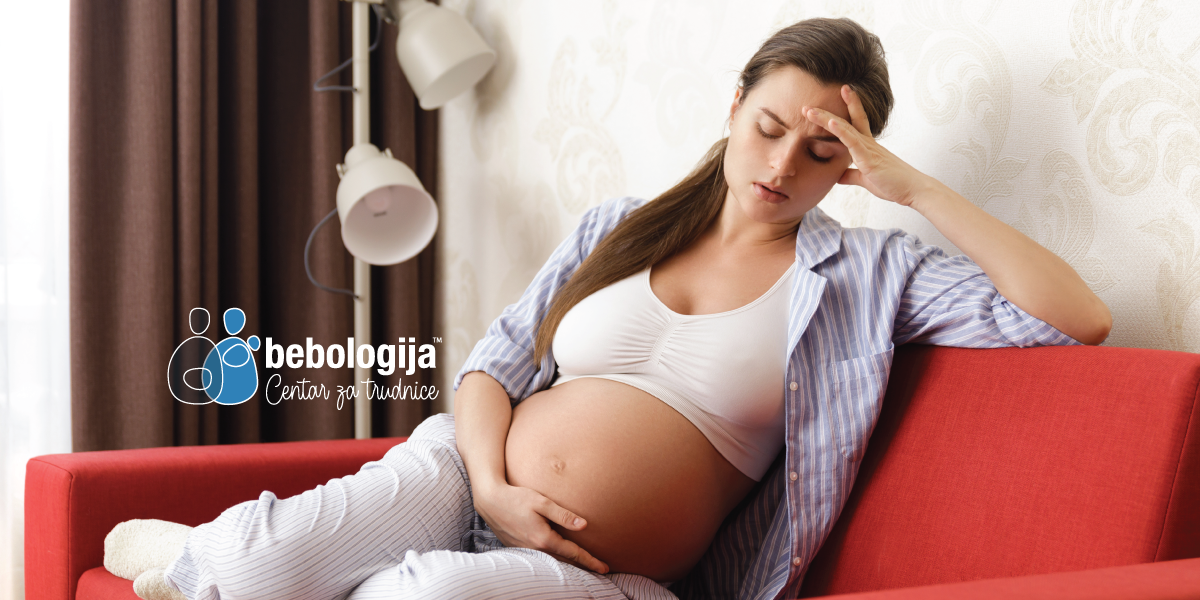 10 načina za rešavanje mučnine u trudnoći