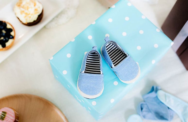 Žurka iznenađenja za buduću mamu – BABY SHOWER