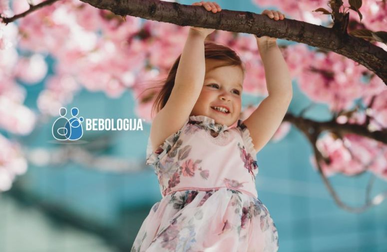 Aprilske bebe - Emotivna i neustrašiva deca