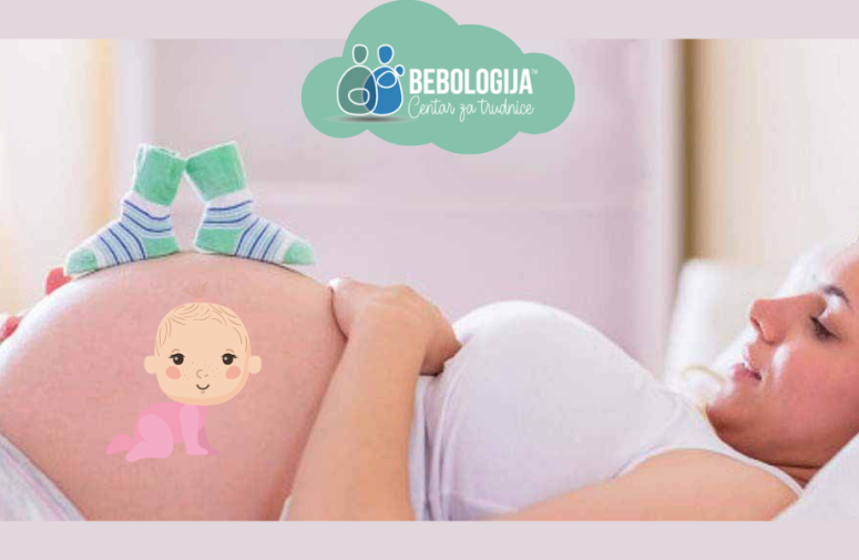 Zanimljivosti o trudnoći: Mama da li me čuješ?