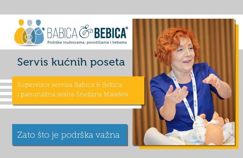 Zato što je podrška budućim roditeljima važna