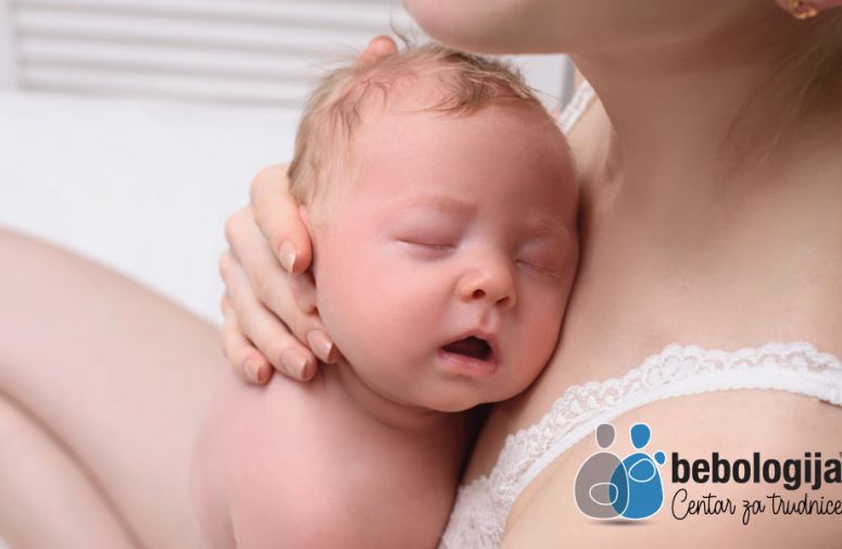 Čarobni dodir: Koža na kožu majke i bebe