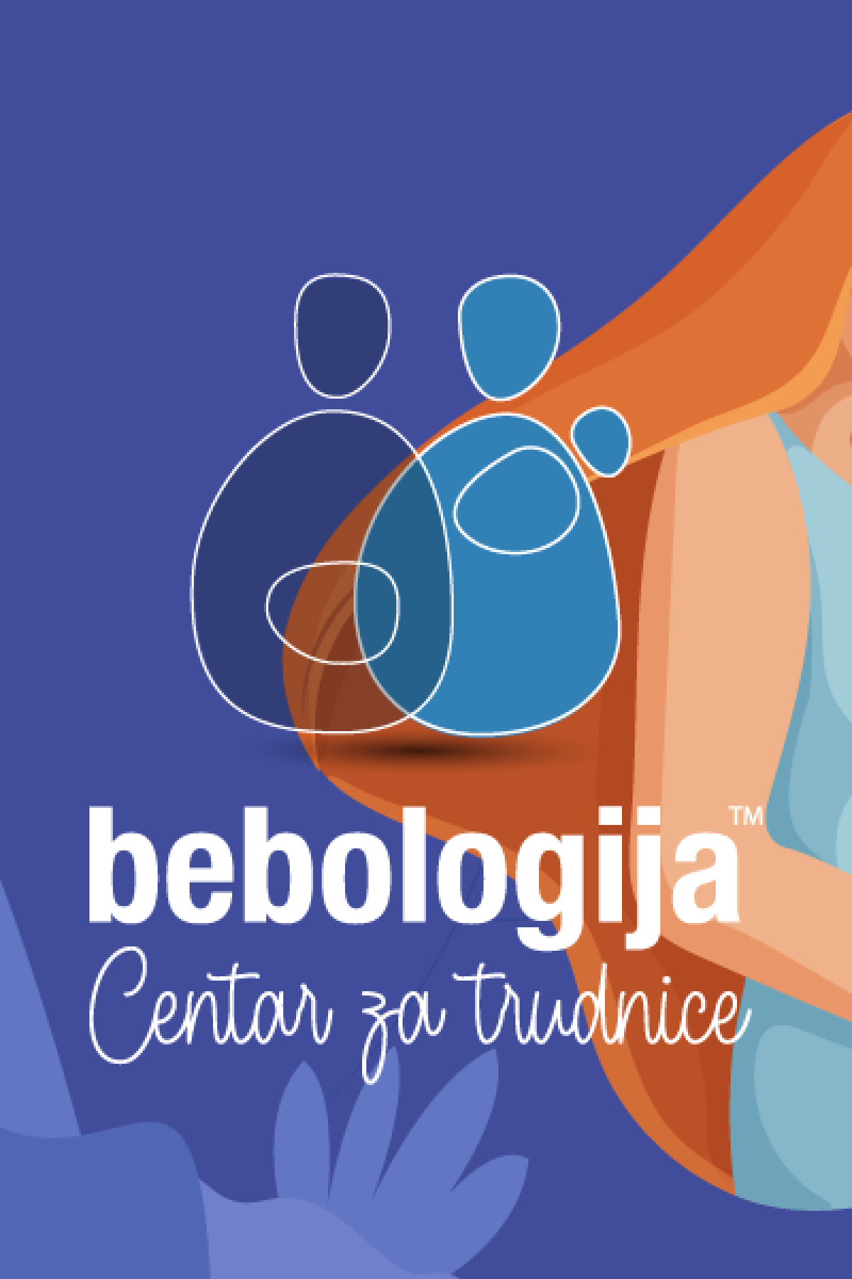 NOVO - Programi centra za trudnice Bebologija za mesec JUL