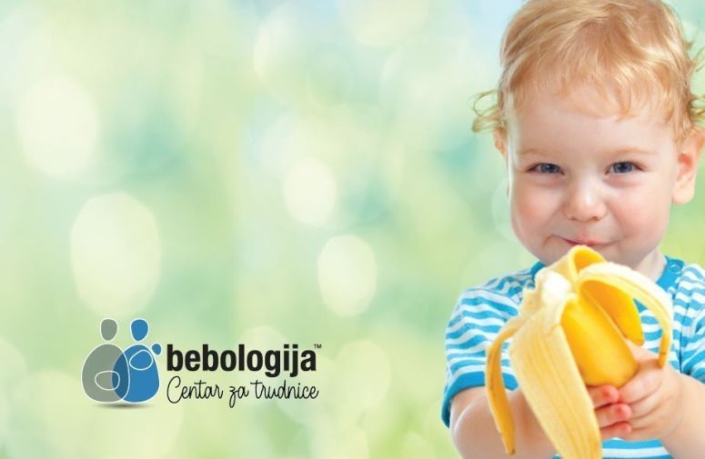 Egzotični voćni ukusi za vašu bebu? Zašto da ne!