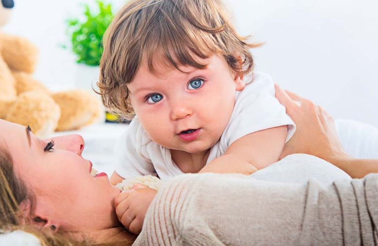 Mamina ljubav ne može da se preraste