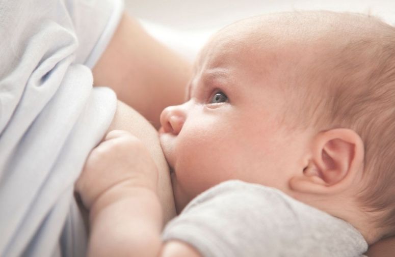 Dojenje – temelj života