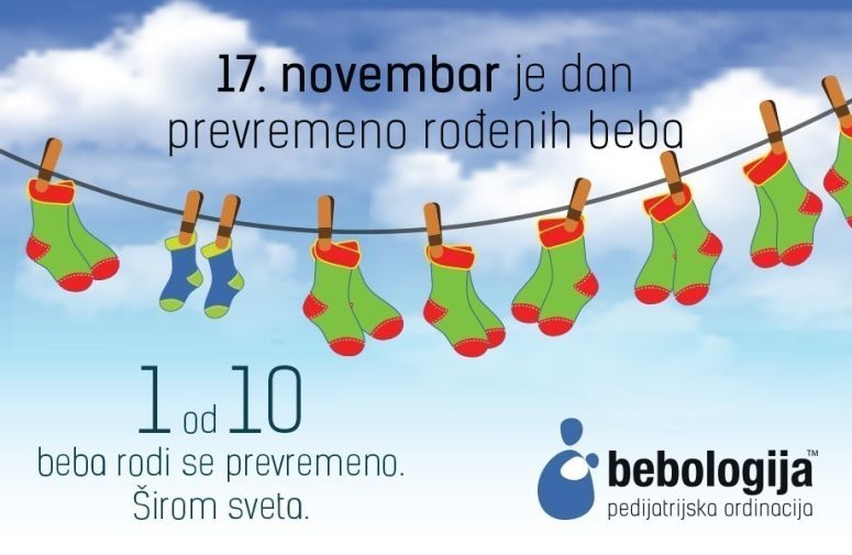 Bebologija uz Male Divove i velike heroje! Do 24. Novembra