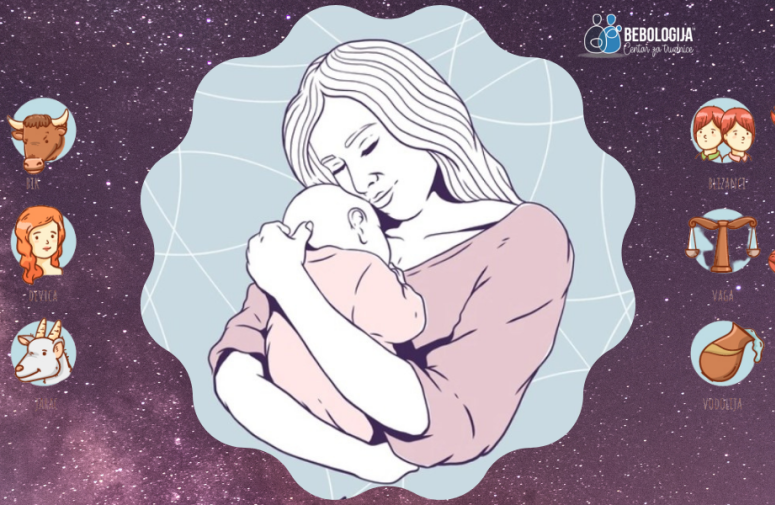 Horoskop otkriva: Kakva ste majka