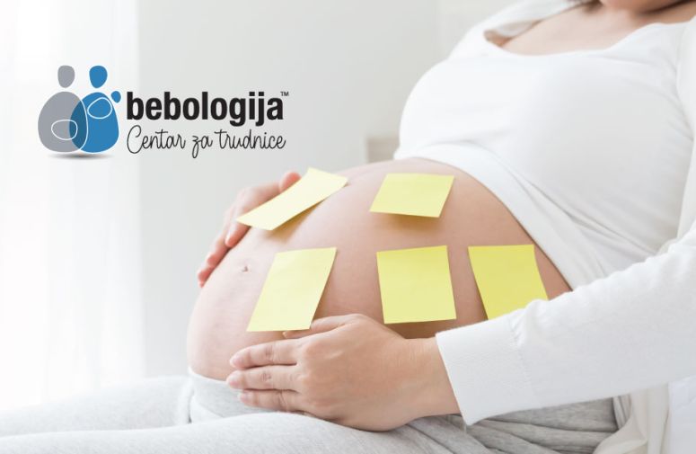 Mamina priča: 13 smešnih faza prilikom izbora imena za bebu