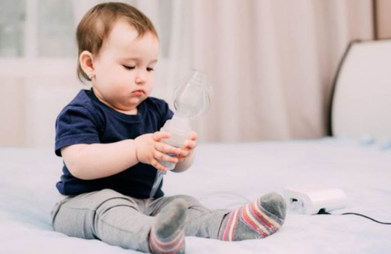 Da li moje dete ima astmu ukoliko koristi inhalator?