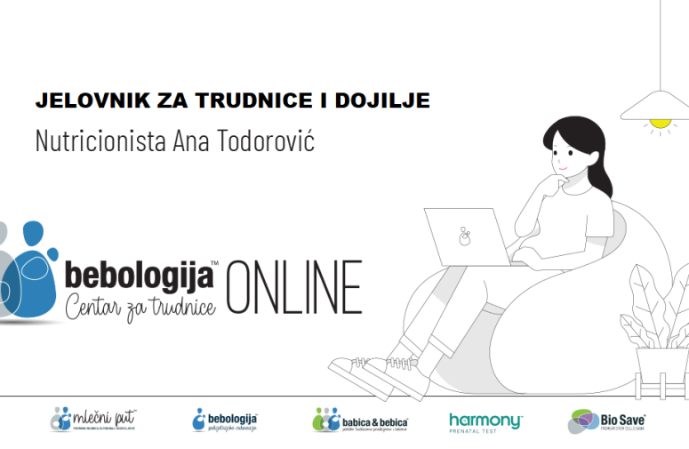Petodnevni jelovnik za trudnice i dojilje