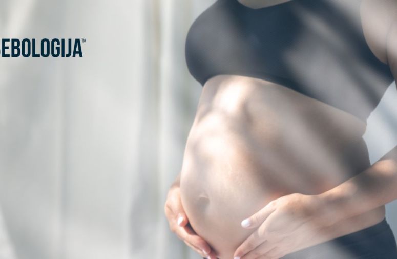 Da li beba vidi u stomaku?