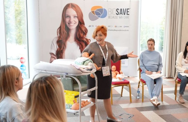 Održani su Jesenji Bebologijini krugovi u Novom Sadu i Beogradu