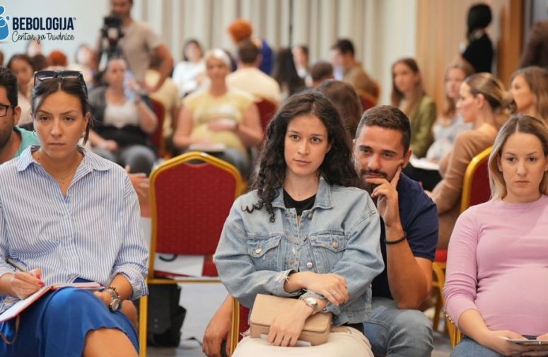 Jesenji Bebologijini krugovi u Novom Sadu - skup koji nas je sve oduševio