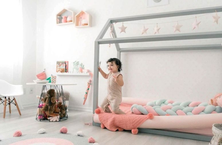 Montesori dečja soba