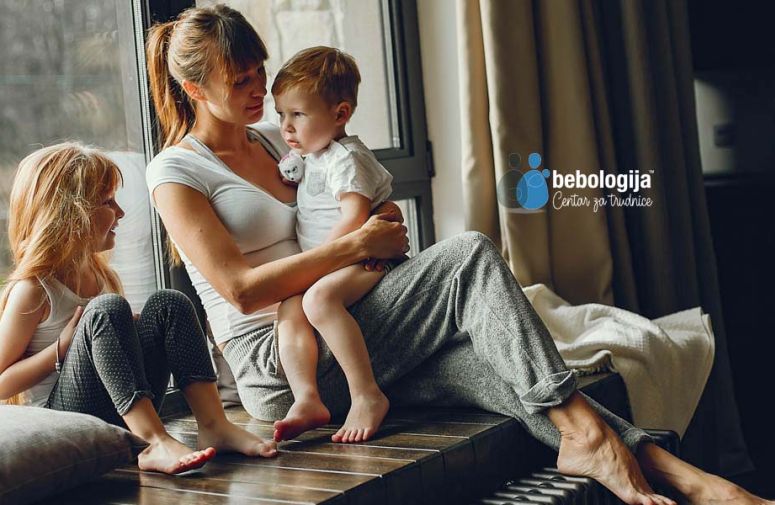10 istina koje sam otkrila kada sam postala mama