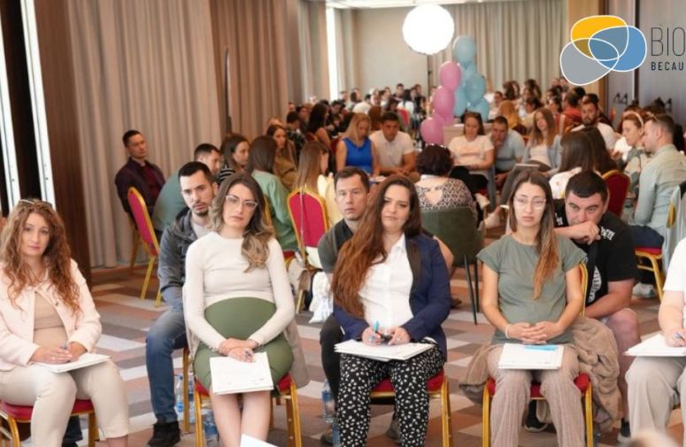 Rekordna posećenost Bebologijinih krugova u Novom Sadu