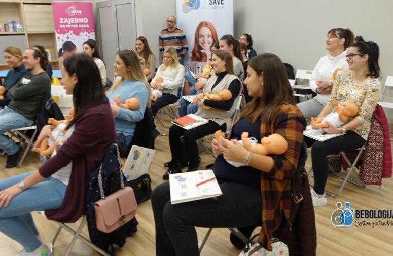 Bebologija i Aksa radionice- događaji o kojima se priča u Srbiji, ali i u regionu