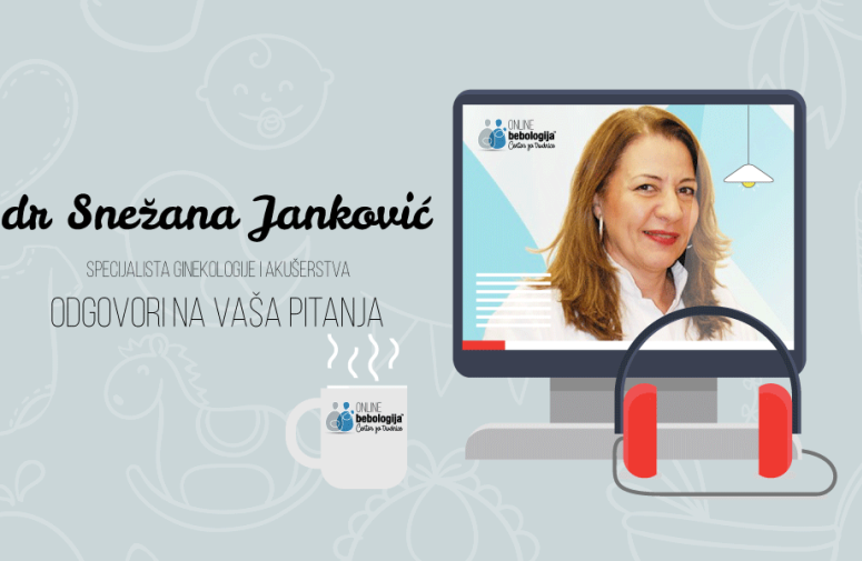 Dr Snežana Janković - Odgovori na pitanja o ranoj trudnoći