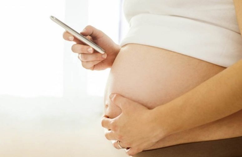 Korišćenje mobilnog telefona u trudnoći
