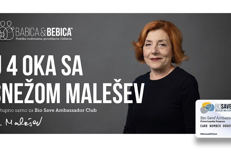 U 4 oka sa Snežom Malešev