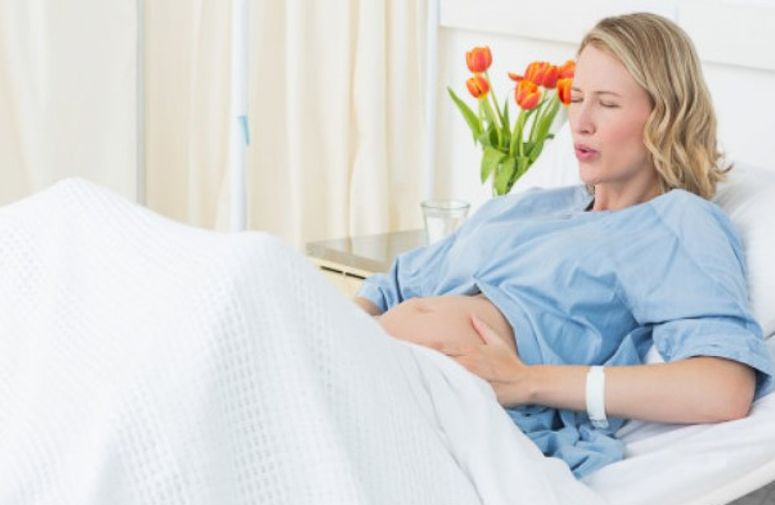 VANJINE PRIČE II deo : Dok čekamo porođaj mama i ja