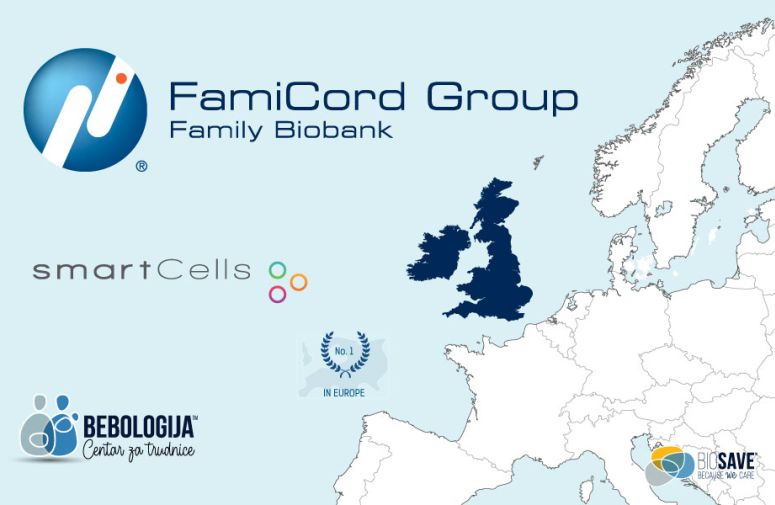 FamiCord - najveća evropska banka matičnih čelija bogatija za još jednog člana