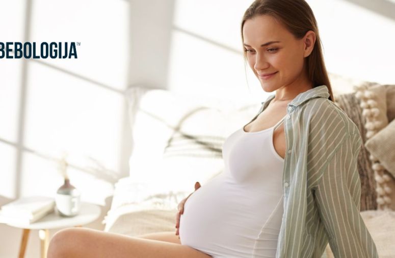 Štucanje bebe u stomaku tokom trudnoće