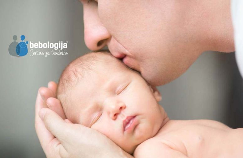 Kako tate mogu pomoći kada beba i mama stignu kući?