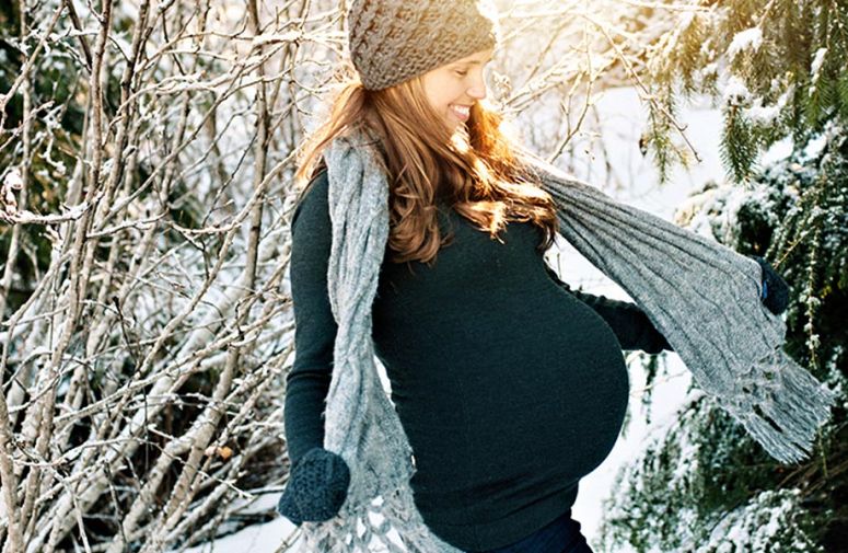 Zimovanje u trudnoći: Kako ga provesti i kako se pripremiti?