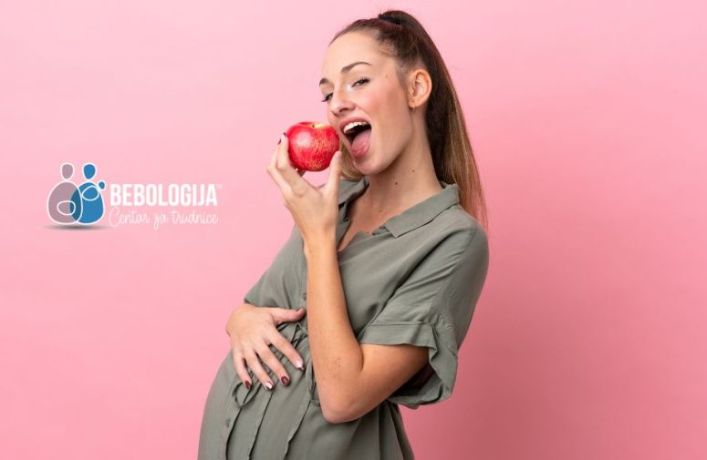 Ovo su najvažnije namirnice i vitamini koje treba uzimati u trudnoći