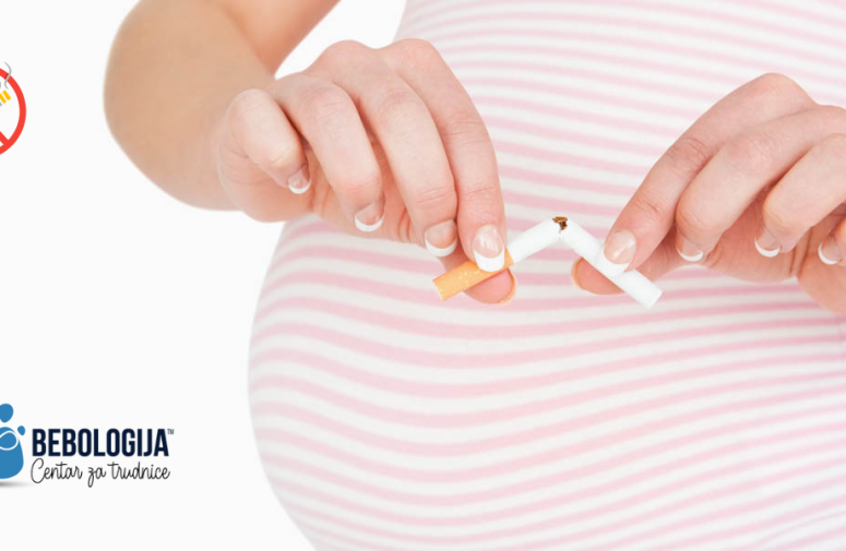 Jelovnik za odvikavanje od pušenja u trudnoći