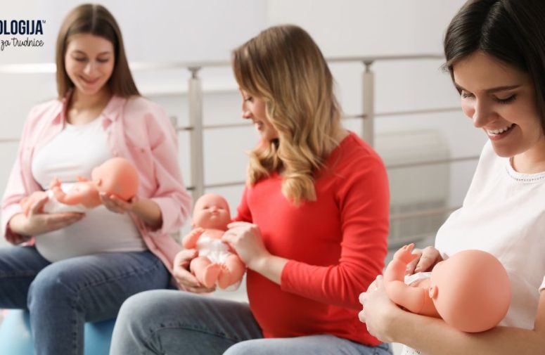 Centar za trudnice Bebologija- mesto podrške budućim mamama i tatama