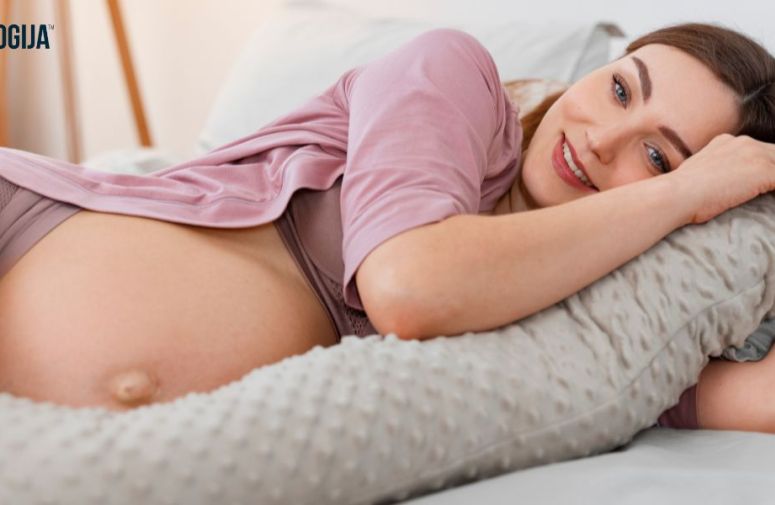Da li znate zašto je važno da pred kraj trudnoće odmarate na levom boku?