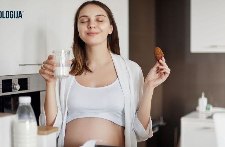 Da li znate kada se razvija čulo ukusa kod bebe?
