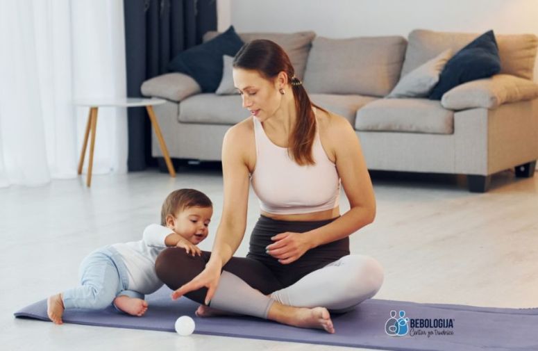 Vežbanje nakon trudnoće- saveti i preporuke