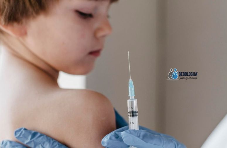 Redovna vakcinacija dece