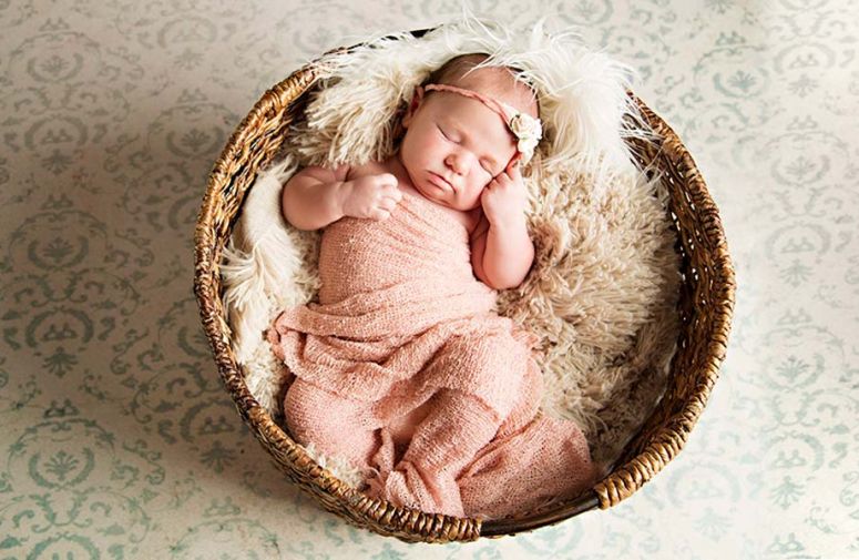 Luisa, prva beba iz epruvete