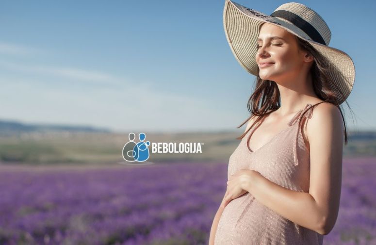 Neverovatna veza između mame i bebe