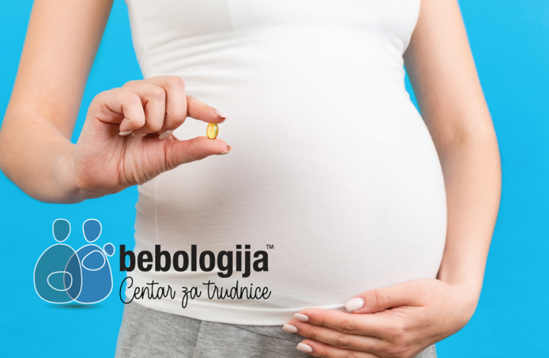 Dnevna doza vitamina D za trudnice