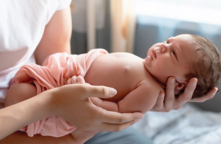 Porodilja: Nega rane posle epiziotomije