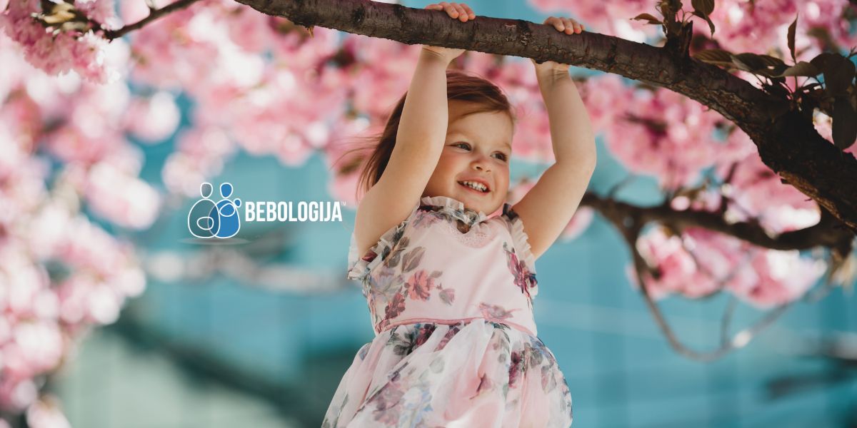 Aprilske bebe - Emotivna i neustrašiva deca