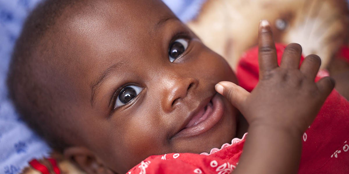 Zašto bebe u Africi ne plaču