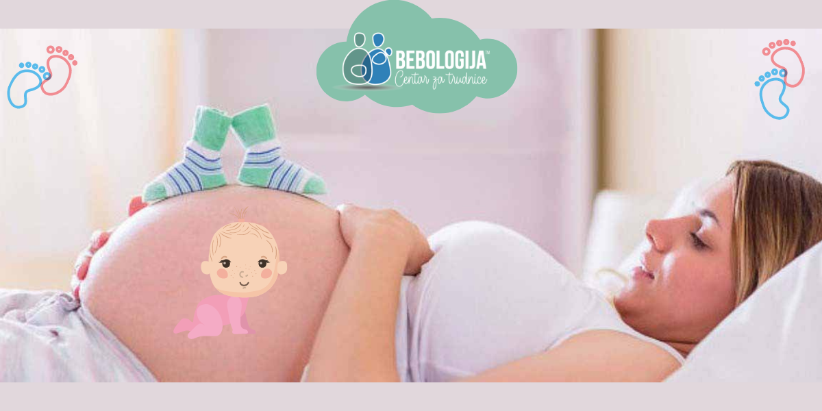 Zanimljivosti o trudnoći: Mama da li me čuješ?