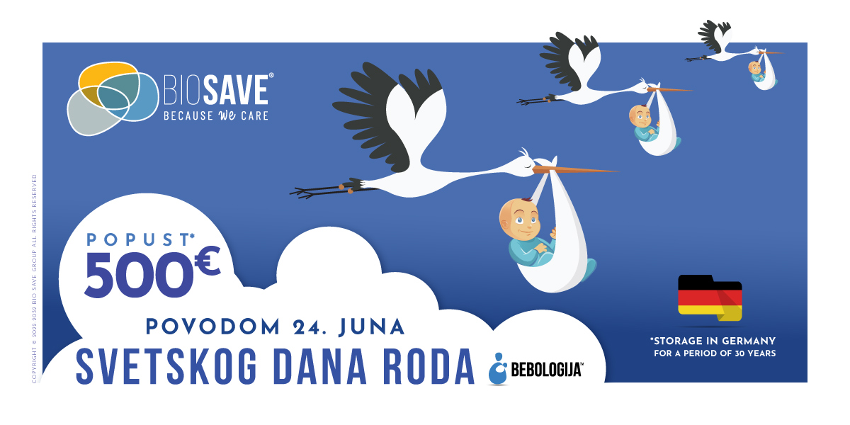 Bio Save roda donosi poklon