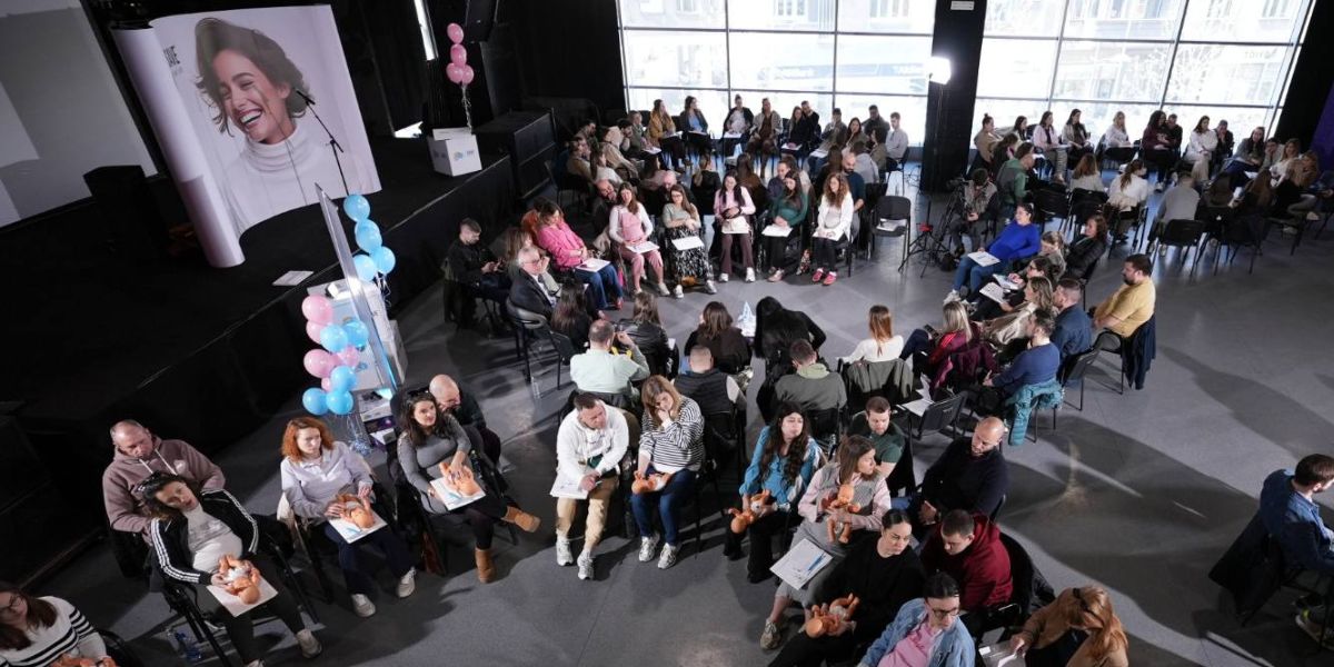 Bebologijini krugovi- događaj sa kojeg budući roditelji izlaze sigurniji u sebe