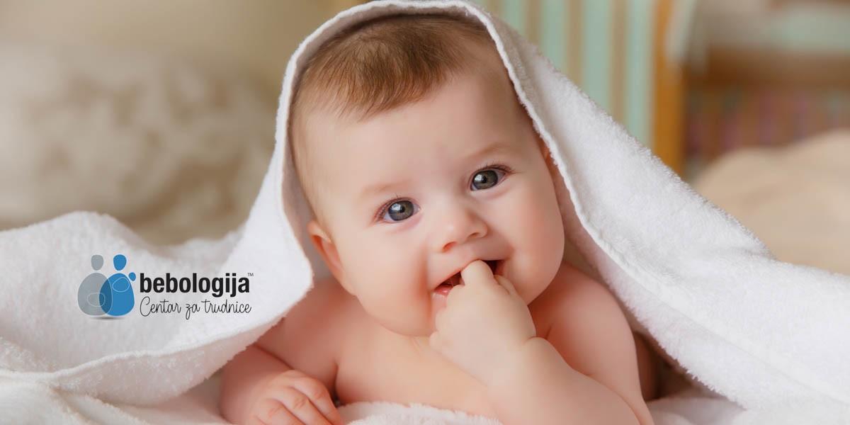Kada i zašto se bebama menja boja očiju?