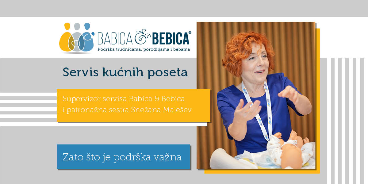 Zato što je podrška budućim roditeljima važna