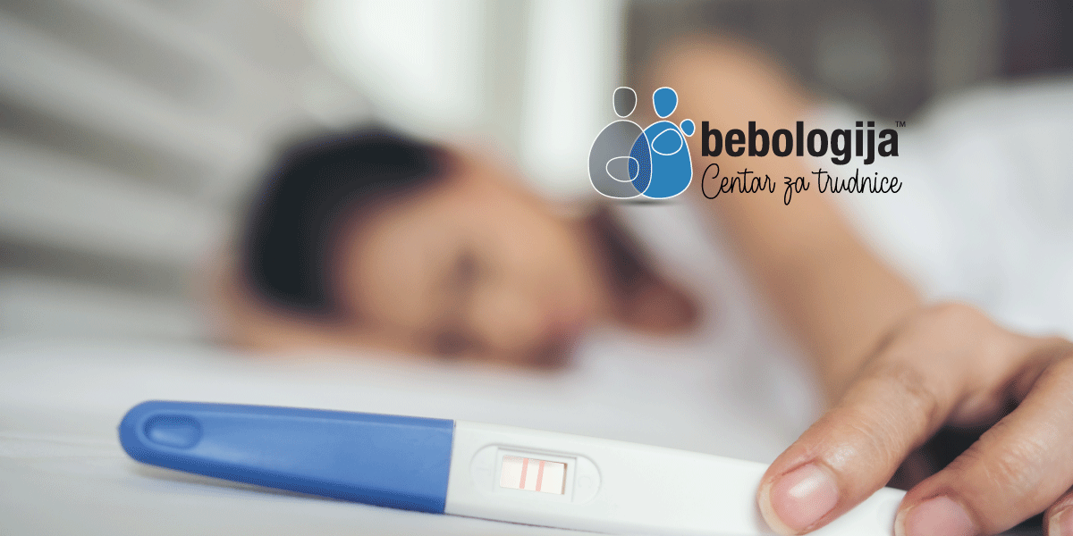 Da li blede linije na testu za trudnoću znače da ste u drugom stanju ili ne?