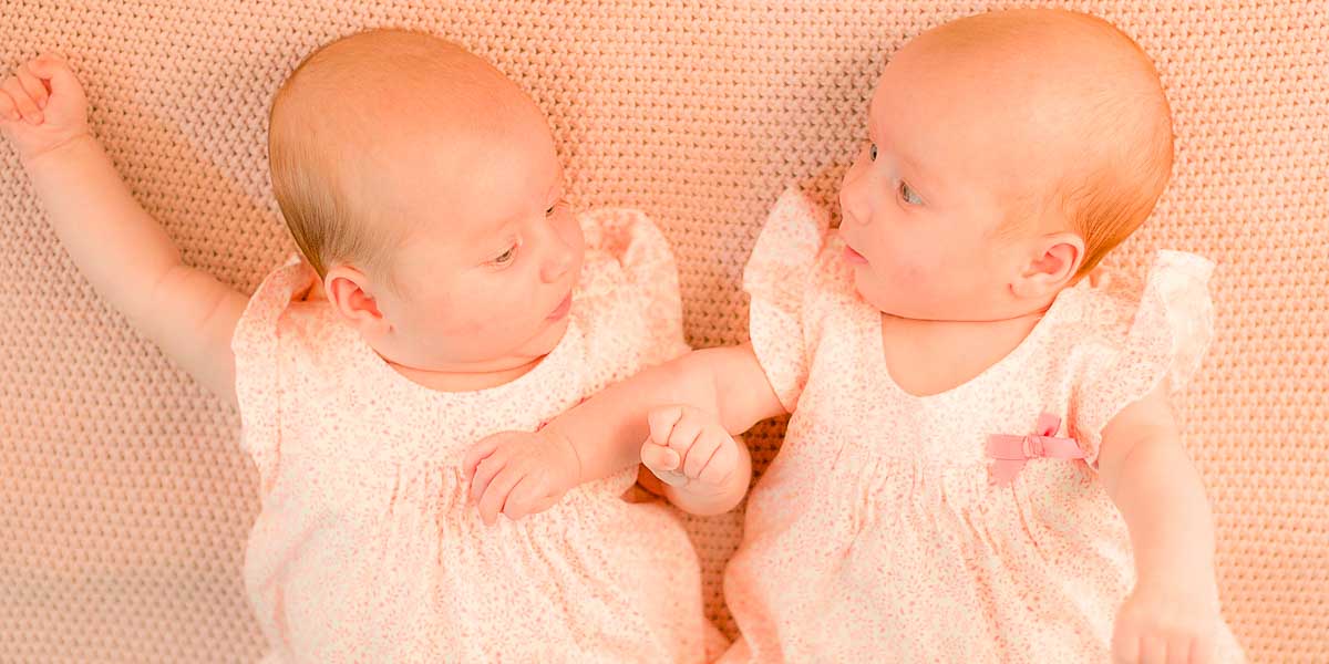 Nekoliko zanimljivosti o blizanačkoj trudnoći